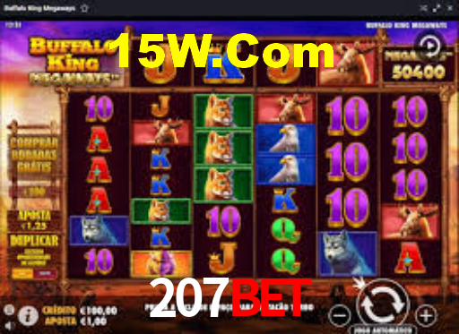 207Bet: Seu Cassino Premiado com Pagamentos Rápidos