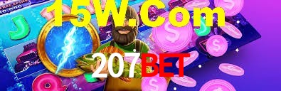 Sinta a adrenalina dos jogos de cassino com 207Bet