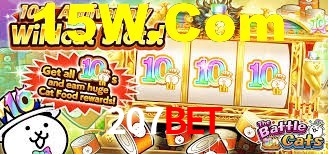 207Bet: Jogos de Caça-Níqueis-Altas Recompensas, Roleta-Velocidade, Blackjack-Desafios Máximos