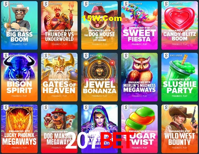 Experiência VIP 207Bet