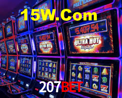 207Bet App Interface