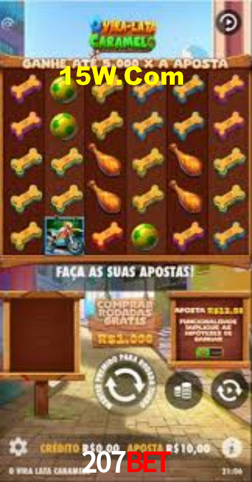 207Bet: A Experiência de Casino com Jogos de Mesa ao Vivo