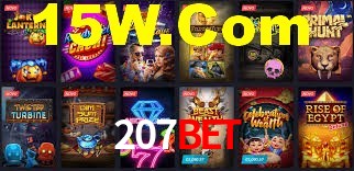 Daily Bonuses 207Bet